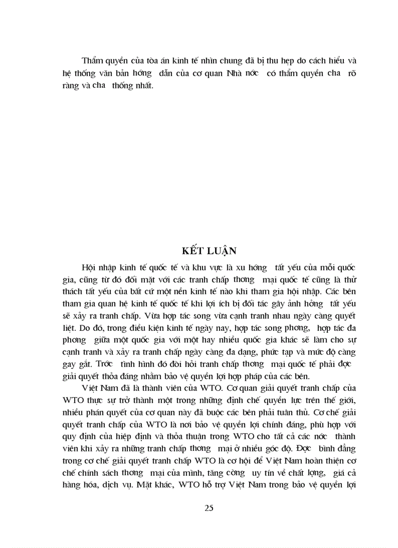 image for page Pháp luật giải quyết tranh chấp thương mại quốc tế