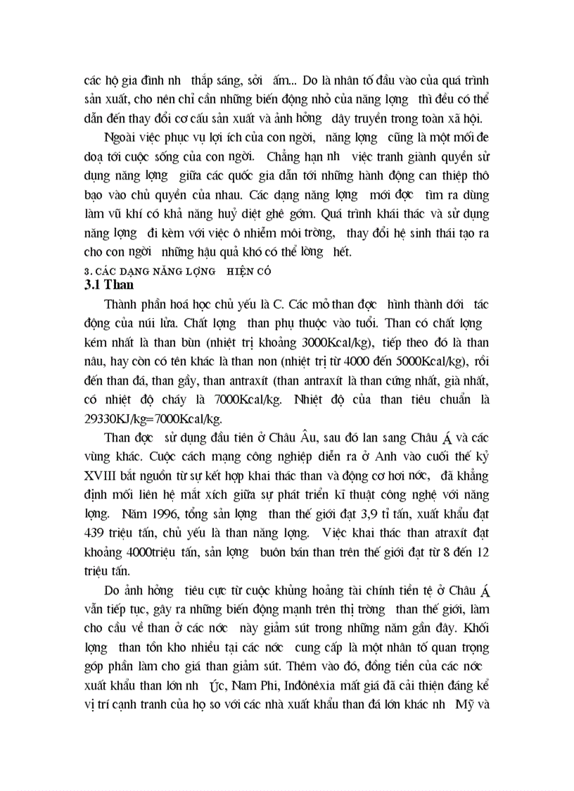 image for page Huy động vốn cho năng lượng