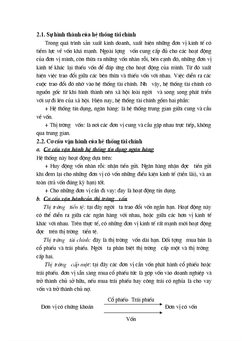 image for page Huy động vốn cho năng lượng