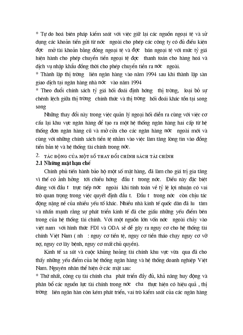 image for page Huy động vốn cho năng lượng