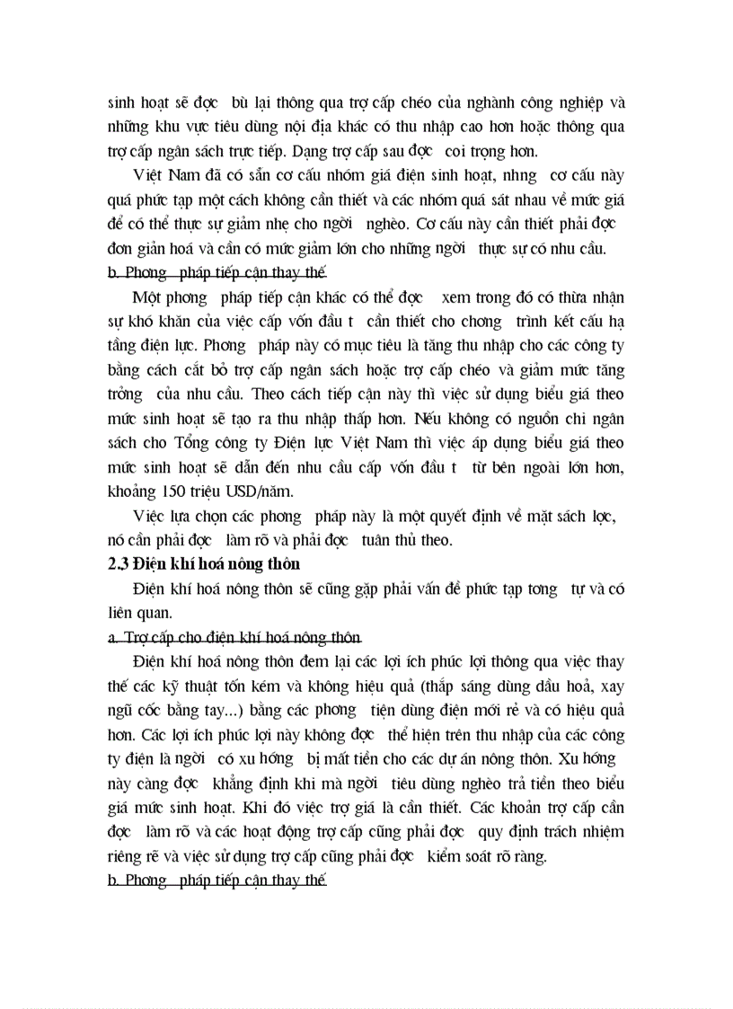 image for page Huy động vốn cho năng lượng