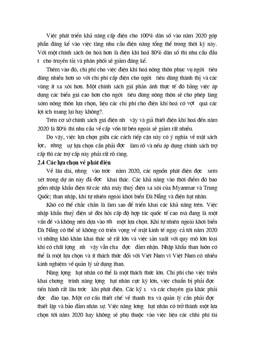 image for page Huy động vốn cho năng lượng