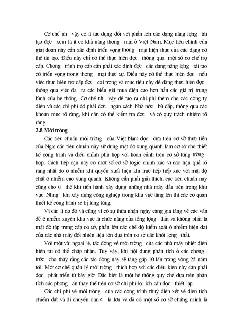 image for page Huy động vốn cho năng lượng