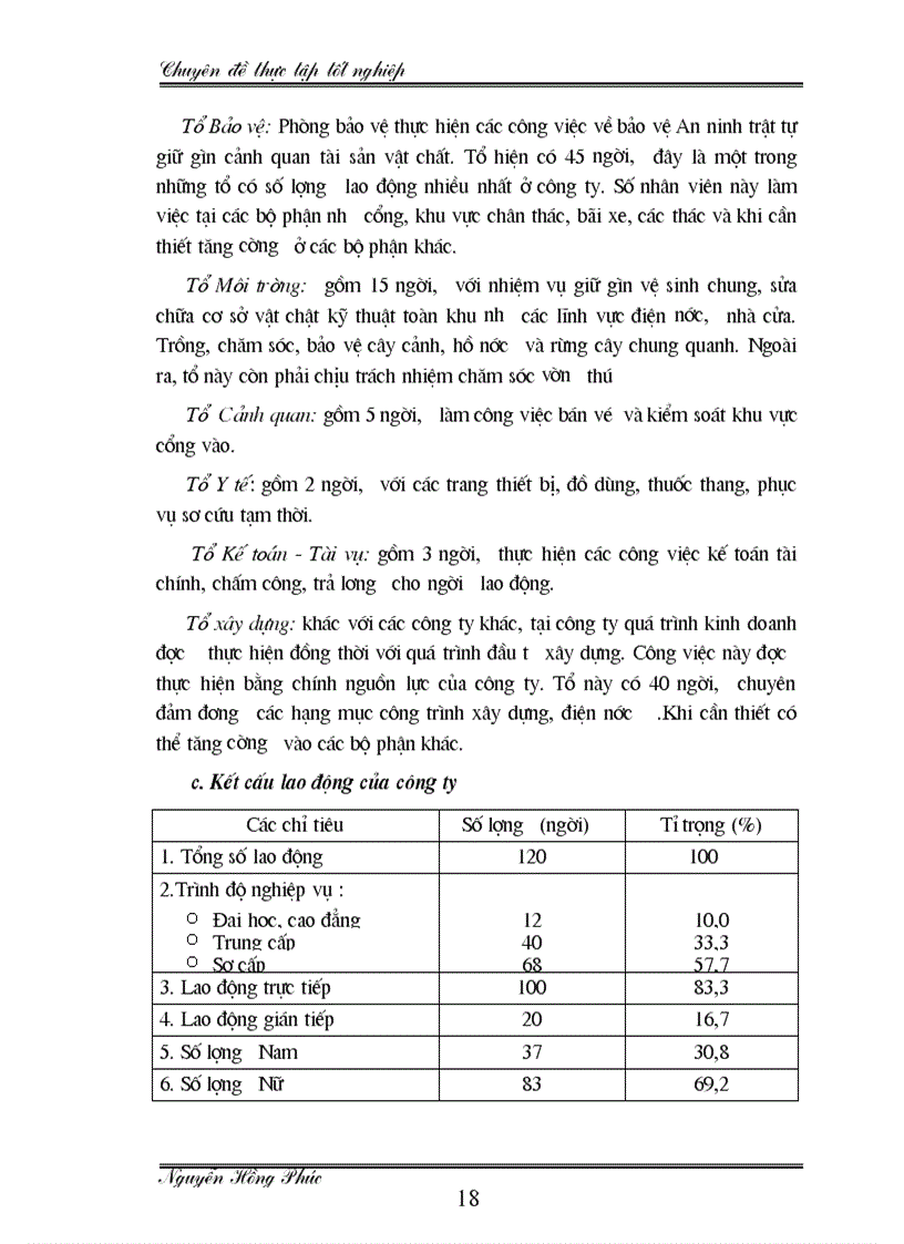 image for page Phát triển du lịch cuối tuần tại Công ty cổ phần du lịch Ao Vua Hà Tây