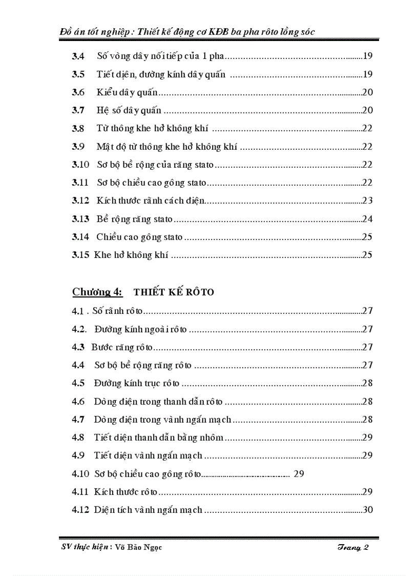 image for page Thiết kế động cơ KĐB ba pha roto lồng sóc