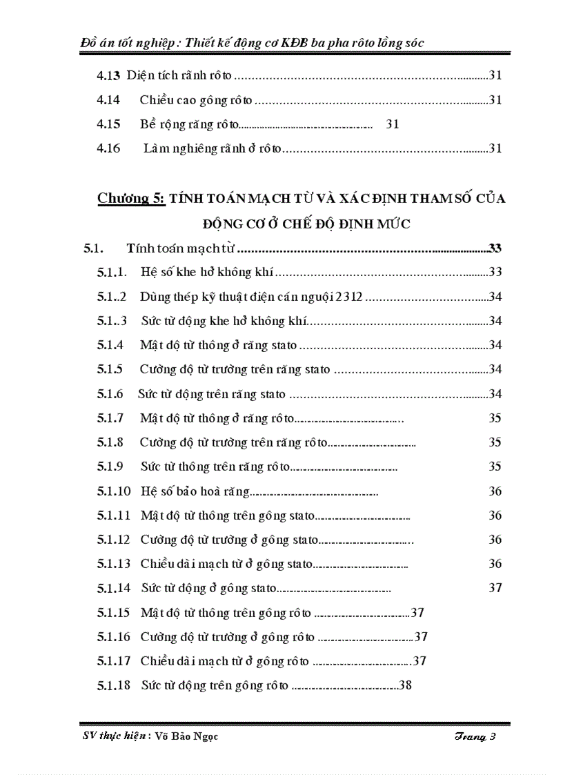 image for page Thiết kế động cơ KĐB ba pha roto lồng sóc