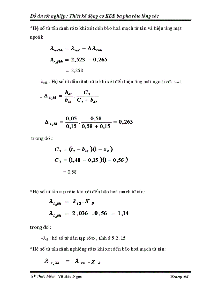image for page Thiết kế động cơ KĐB ba pha roto lồng sóc
