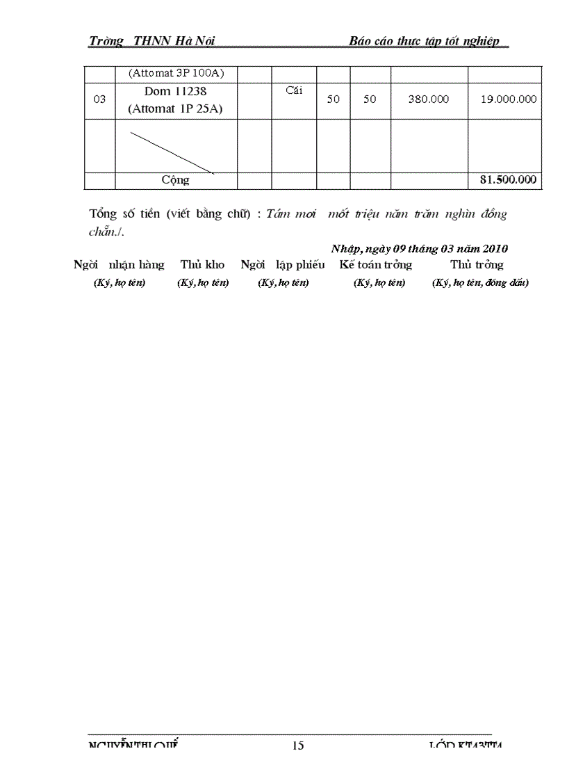 image for page Hoàn thiện kế toán tiêu thụ và xác định kết quả tiêu thụ tại Công ty Cổ phần Thương mại và phát triển Công nghệ Đông Nam 1