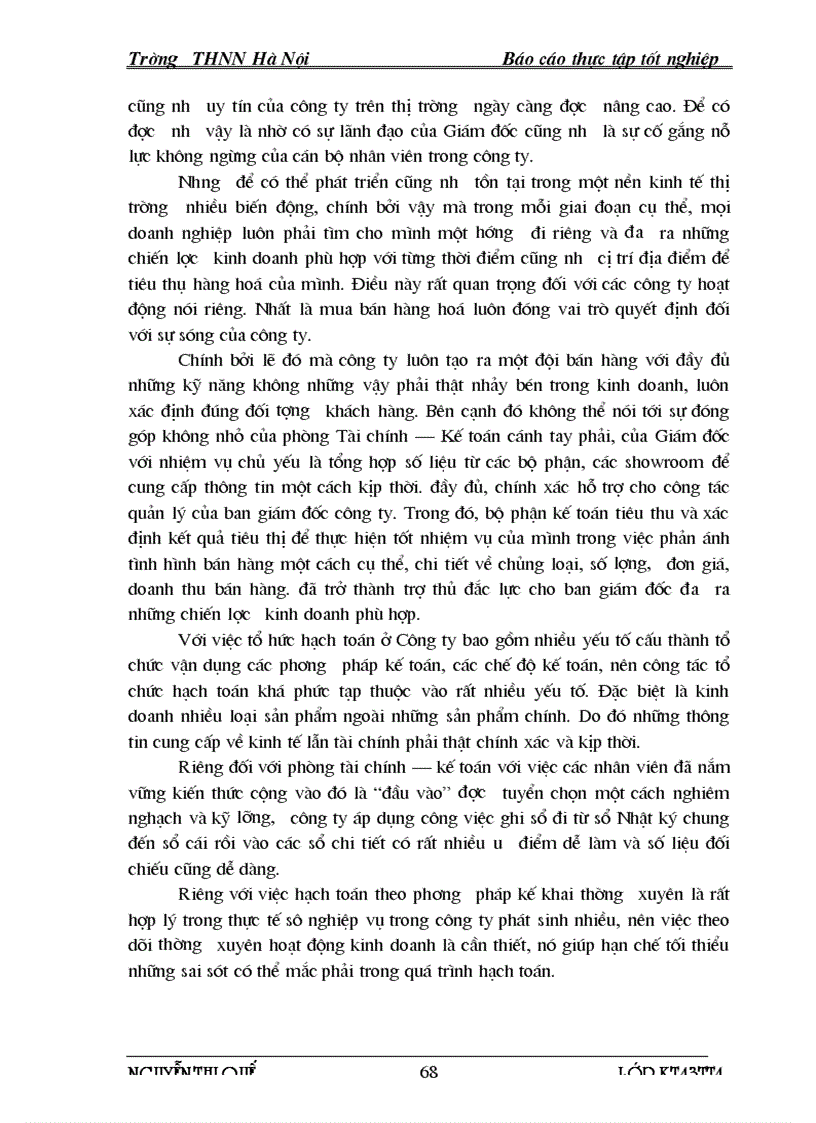 image for page Hoàn thiện kế toán tiêu thụ và xác định kết quả tiêu thụ tại Công ty Cổ phần Thương mại và phát triển Công nghệ Đông Nam 1