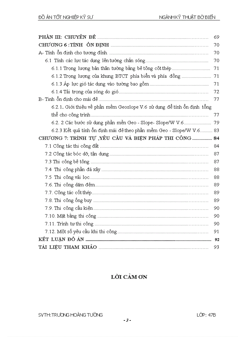 image for page Thiết kế đê Quỳnh Dị huyện Quỳnh Lưu tỉnh Nghệ An 1