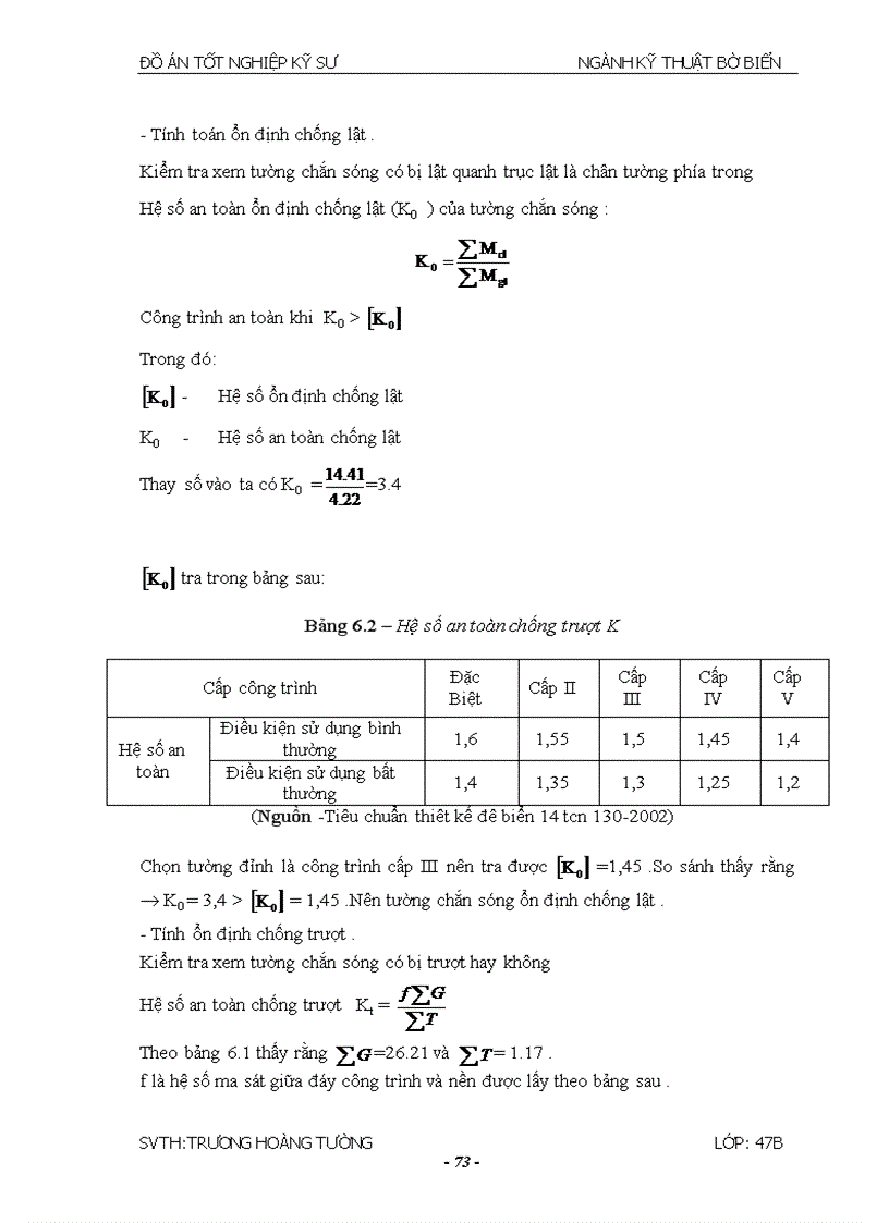 image for page Thiết kế đê Quỳnh Dị huyện Quỳnh Lưu tỉnh Nghệ An 1