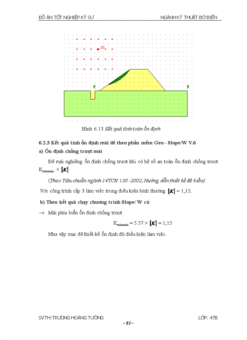 image for page Thiết kế đê Quỳnh Dị huyện Quỳnh Lưu tỉnh Nghệ An 1