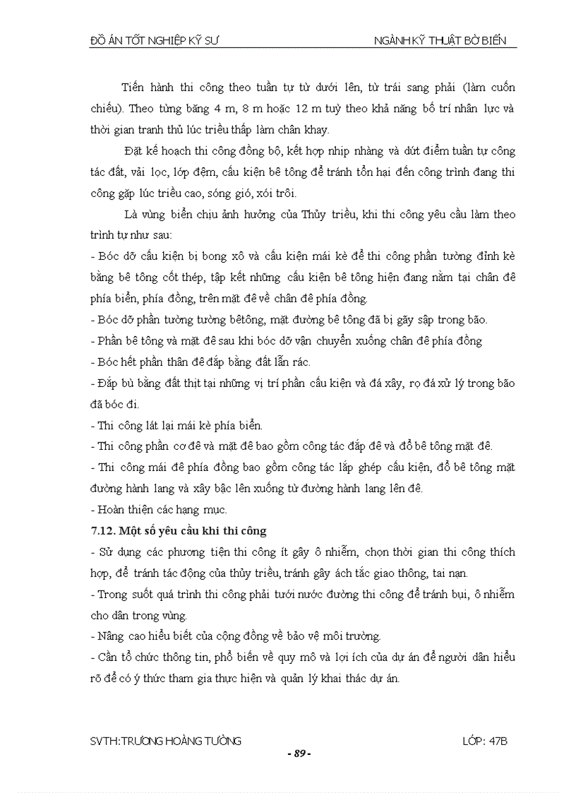 image for page Thiết kế đê Quỳnh Dị huyện Quỳnh Lưu tỉnh Nghệ An 1