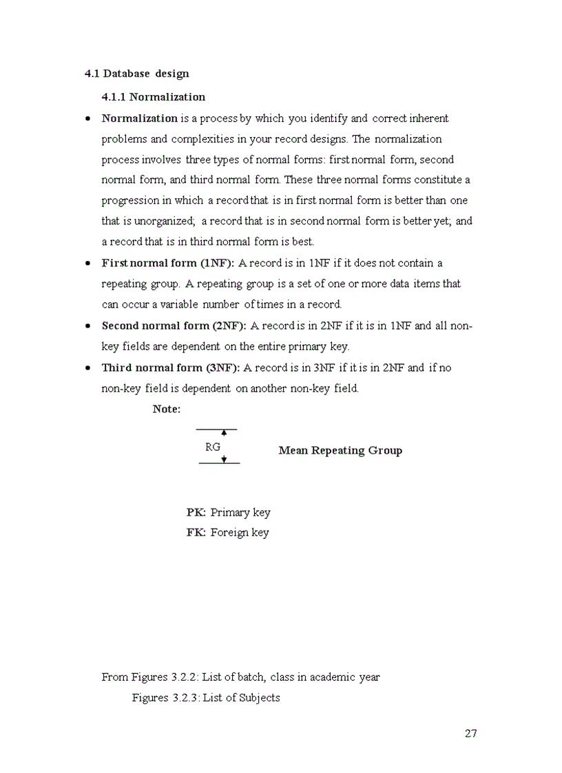 image for page Subject management and search supporting for curriculum management system 1