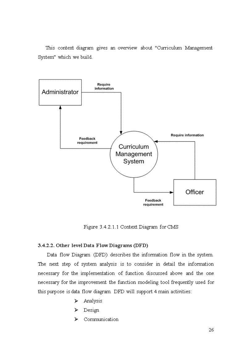 image for page Batch subject speciality and course report management system 1