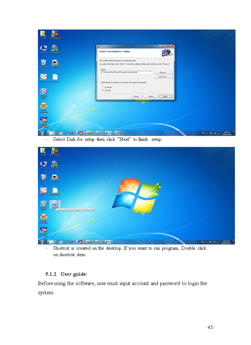 image for page System batch course and speciality management system 1