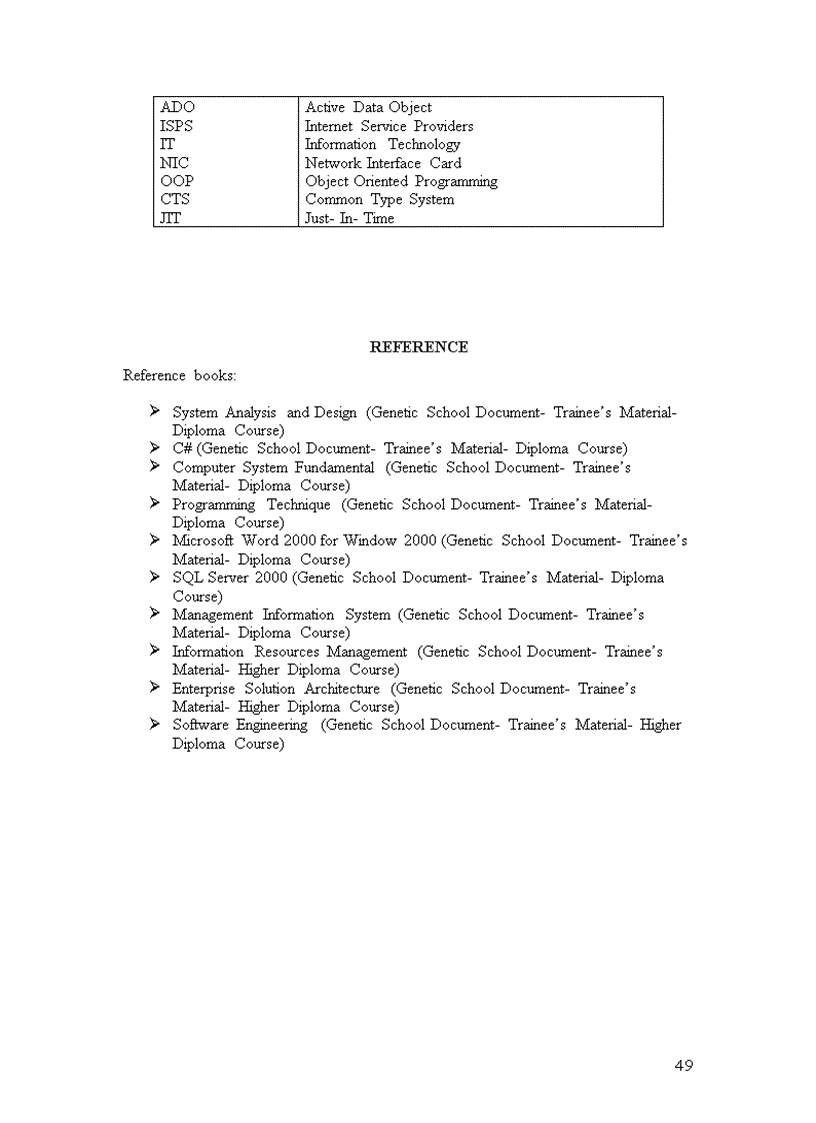 image for page System batch course and speciality management system 1