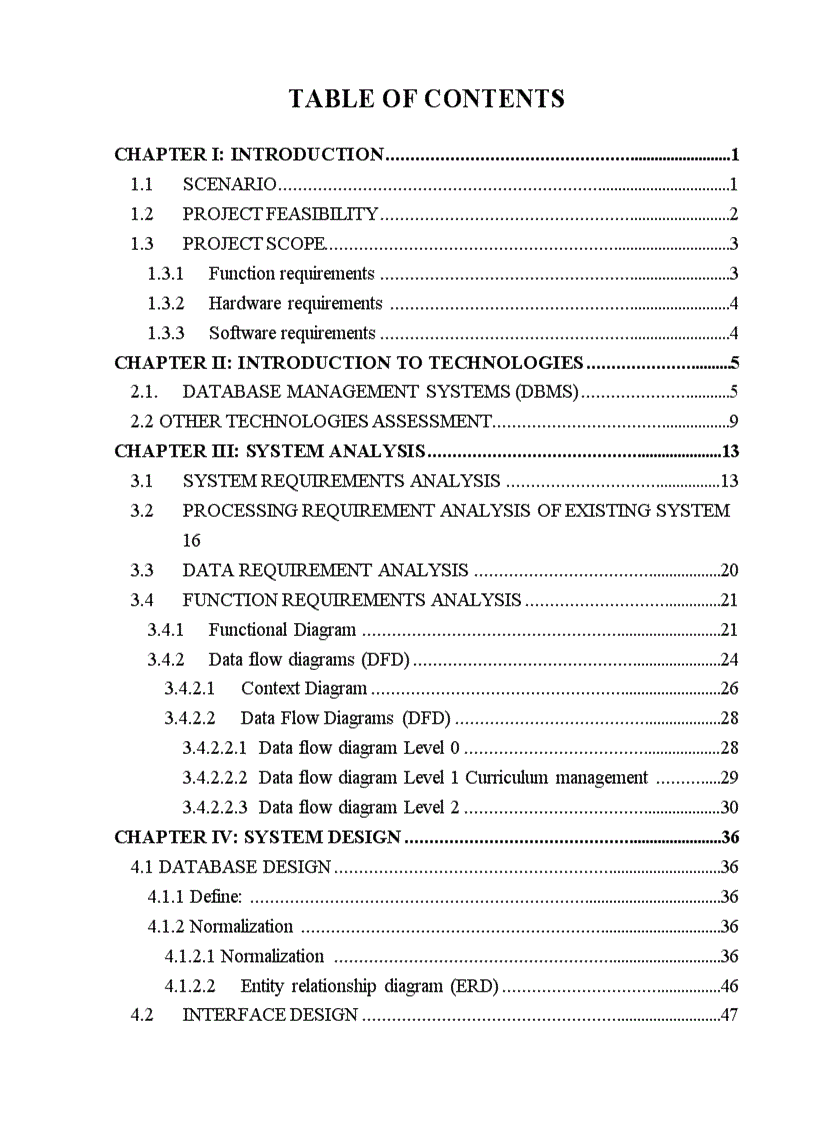 image for page Curriculum Management System 1