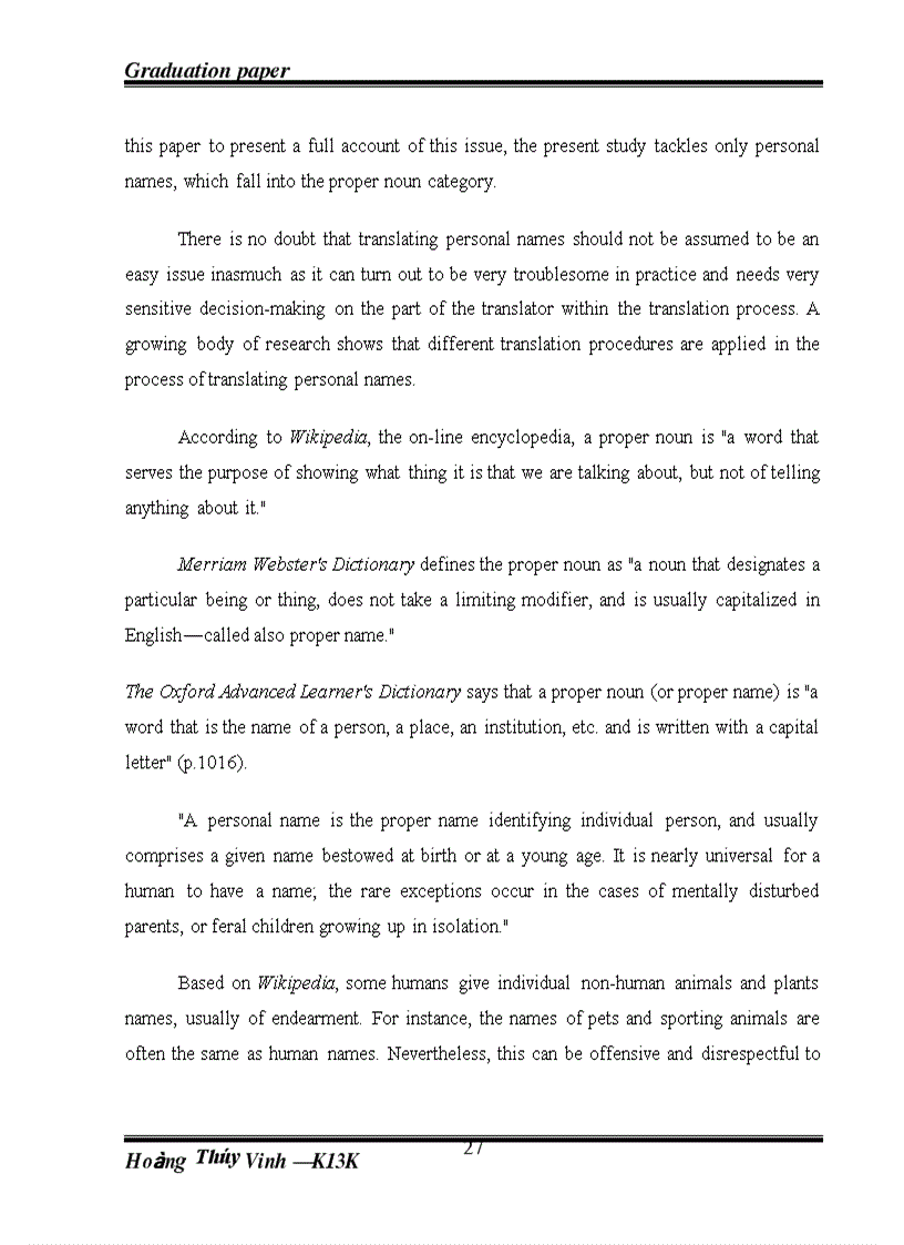 image for page Some strategies to improve translation newspaper from english into vietnamese for the undergraduated students