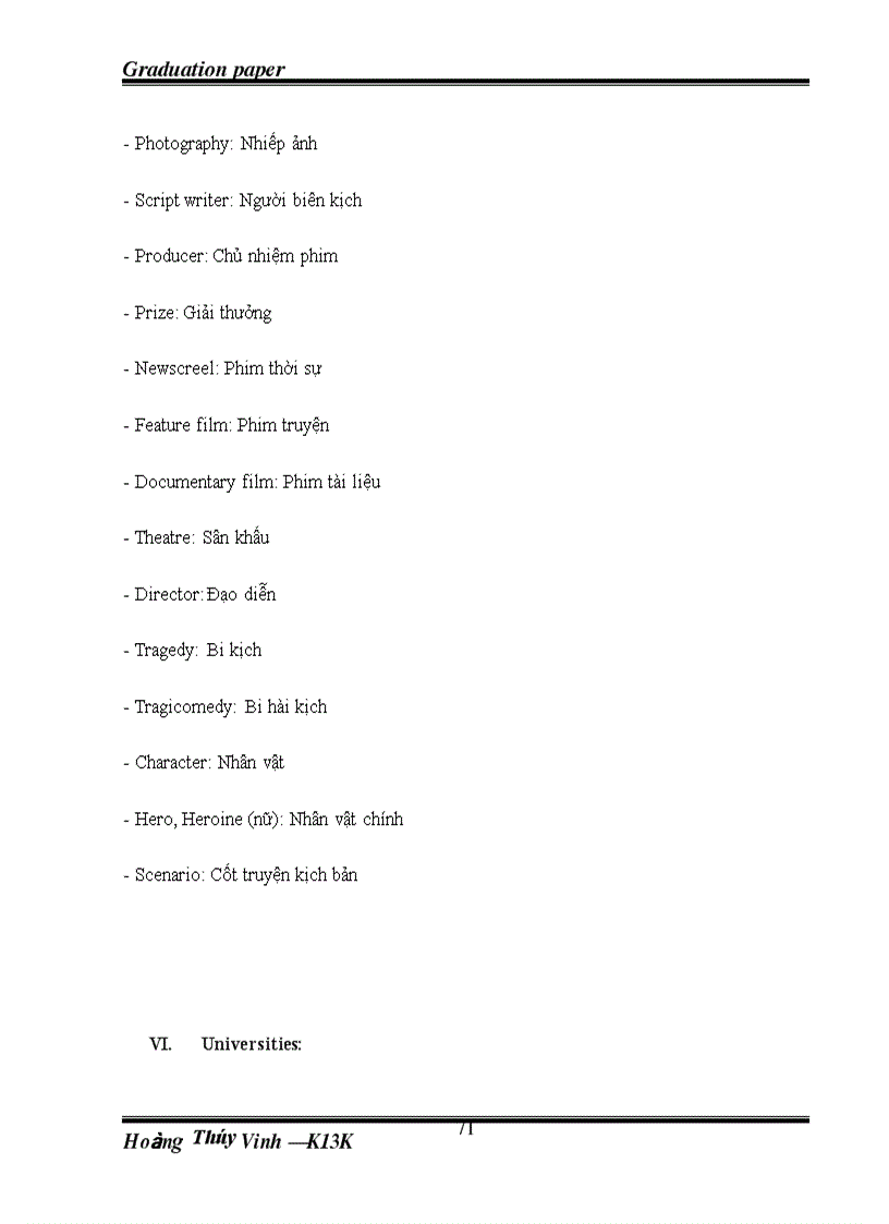 image for page Some strategies to improve translation newspaper from english into vietnamese for the undergraduated students