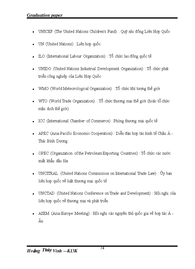 image for page Some strategies to improve translation newspaper from english into vietnamese for the undergraduated students