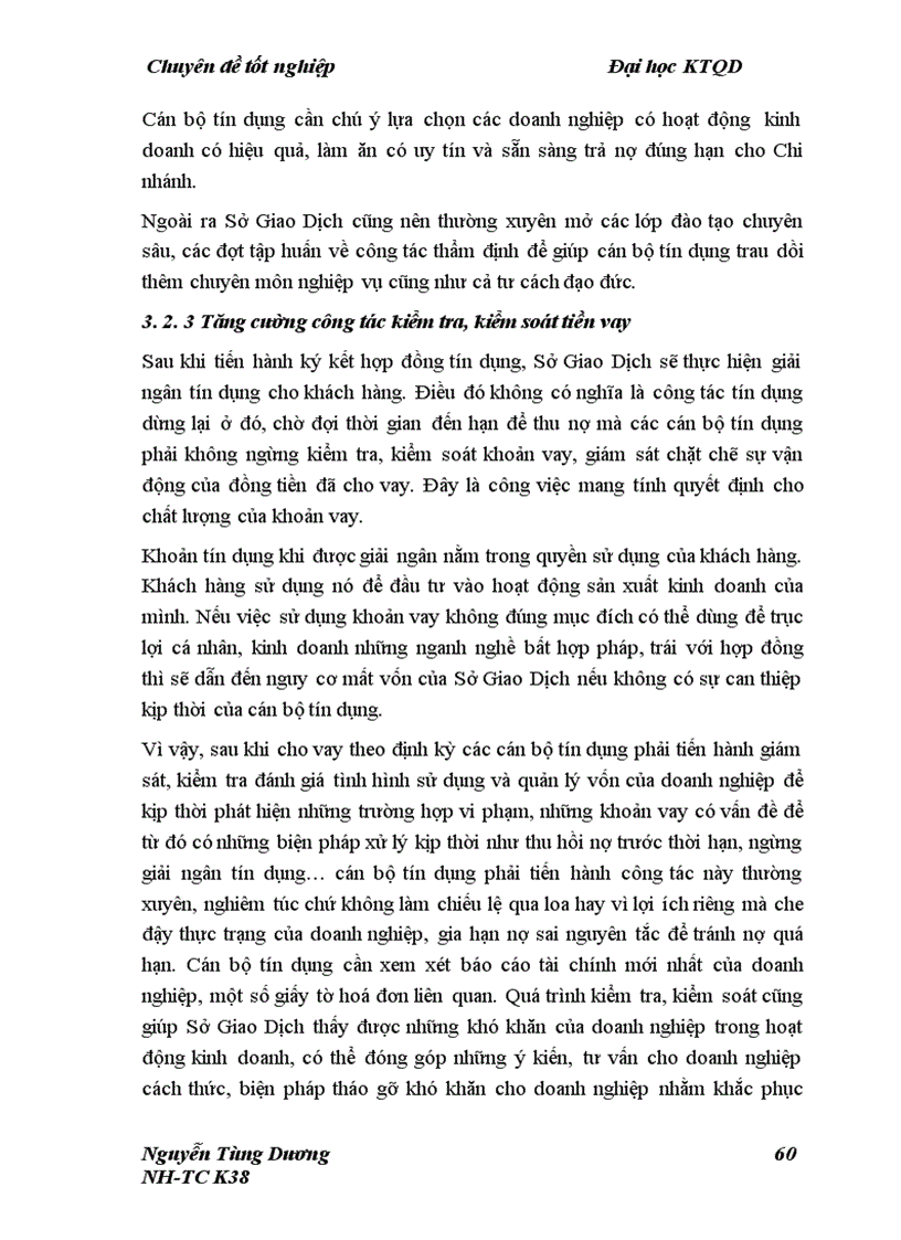 image for page Giải pháp nâng cao hiệu quả hoạt động tín dụng Ngân hàng đối với doanh nghiệp vừa và nhỏ tại Ngân hàng TMCP Ngoại Thương Việt Nam Sở Giao Dịch 1