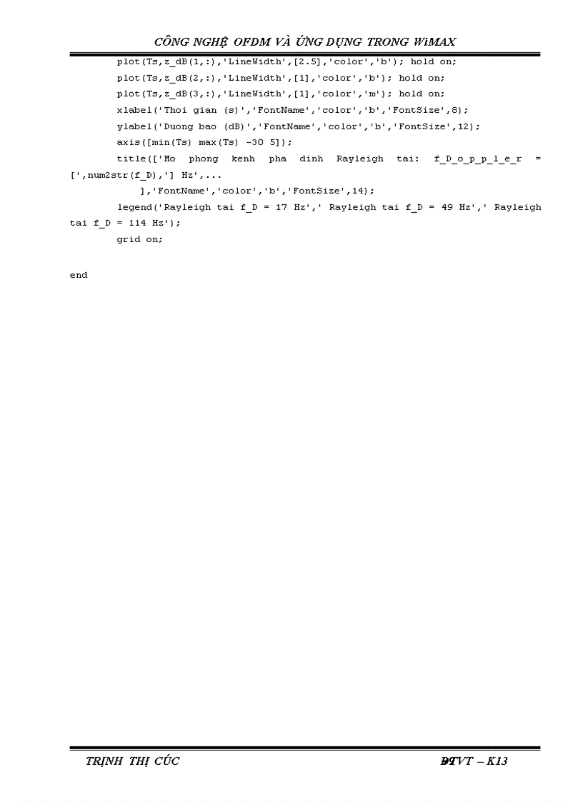 image for page CÔNG NGHỆ OFDM VÀ ỨNG DỤNG TRONG WiMAX