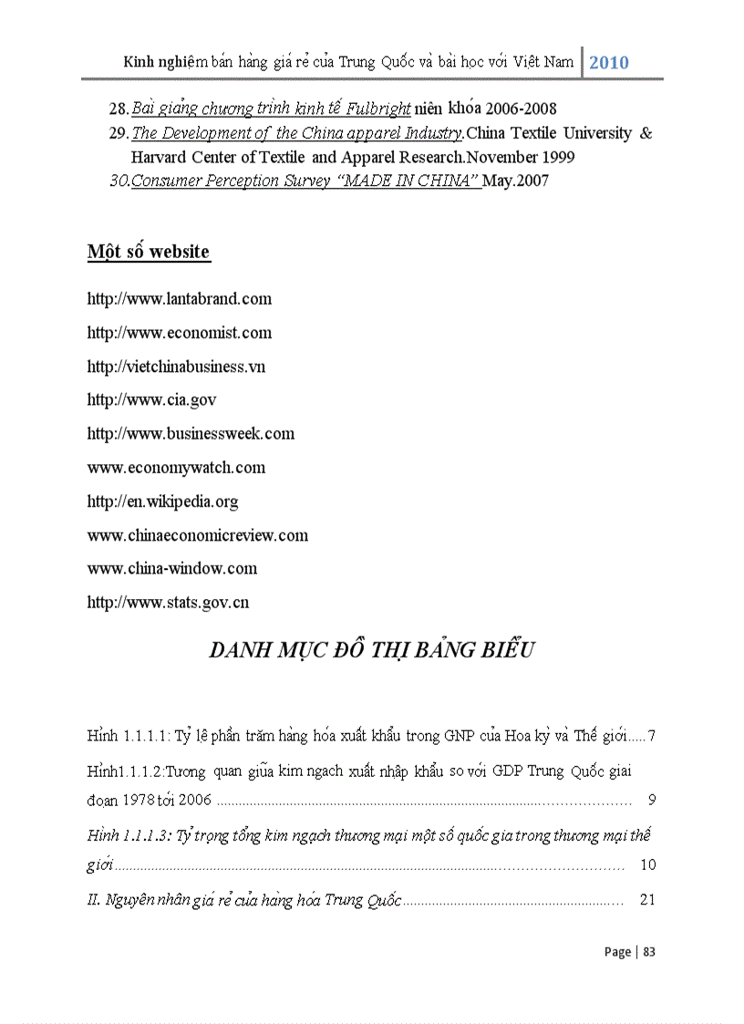 image for page Kinh nghiệm bán hàng giá rẻ của Trung Quốc và bài học kinh nghiệm với Việt Nam