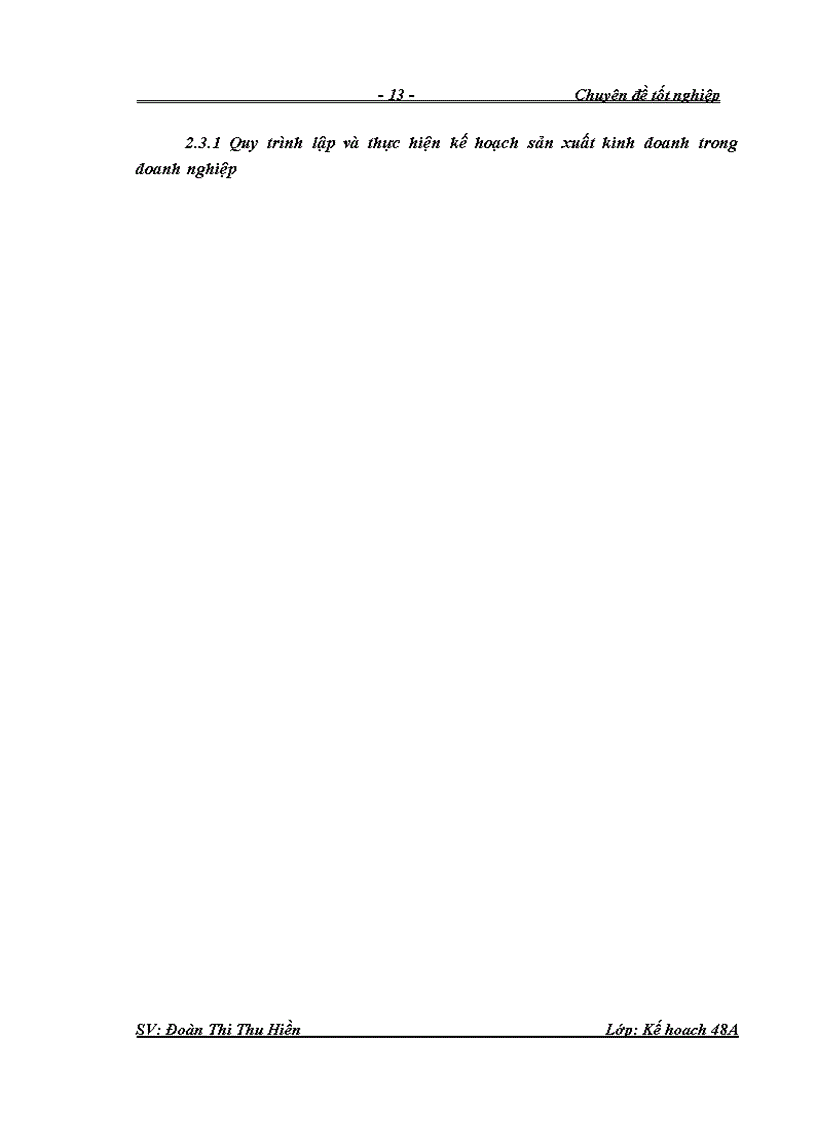 image for page Hoàn thiện công tác lập và thực hiện kế hoạch sản xuất kinh doanh tại Tổng công ty công nghiệp ô tô Việt Nam 1