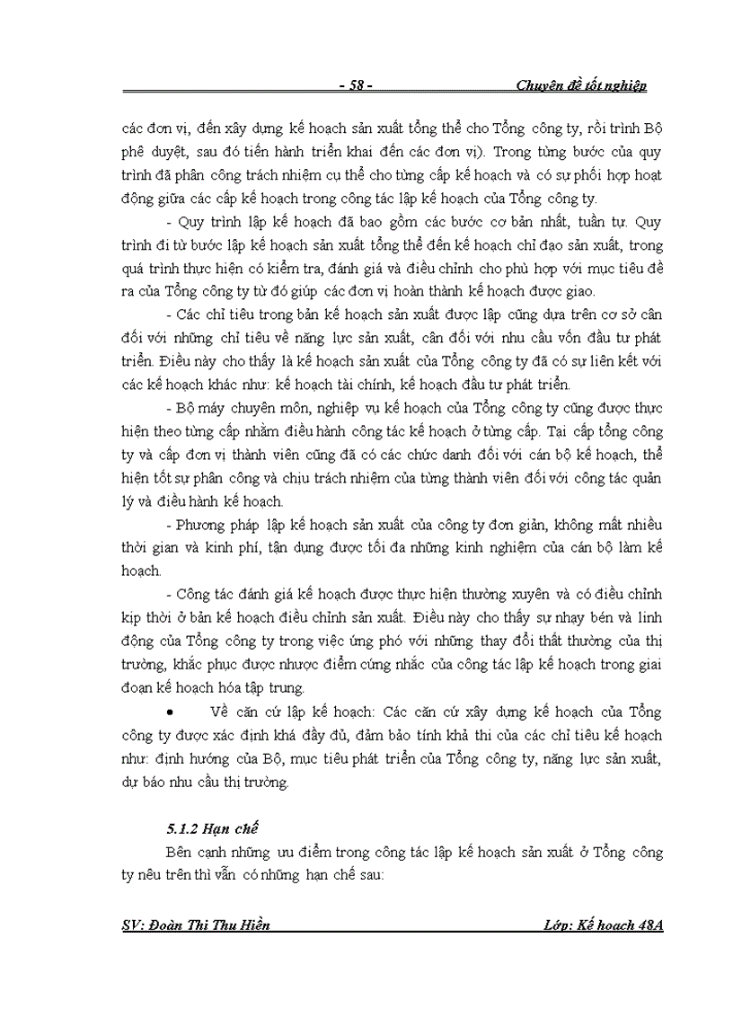 image for page Hoàn thiện công tác lập và thực hiện kế hoạch sản xuất kinh doanh tại Tổng công ty công nghiệp ô tô Việt Nam 1
