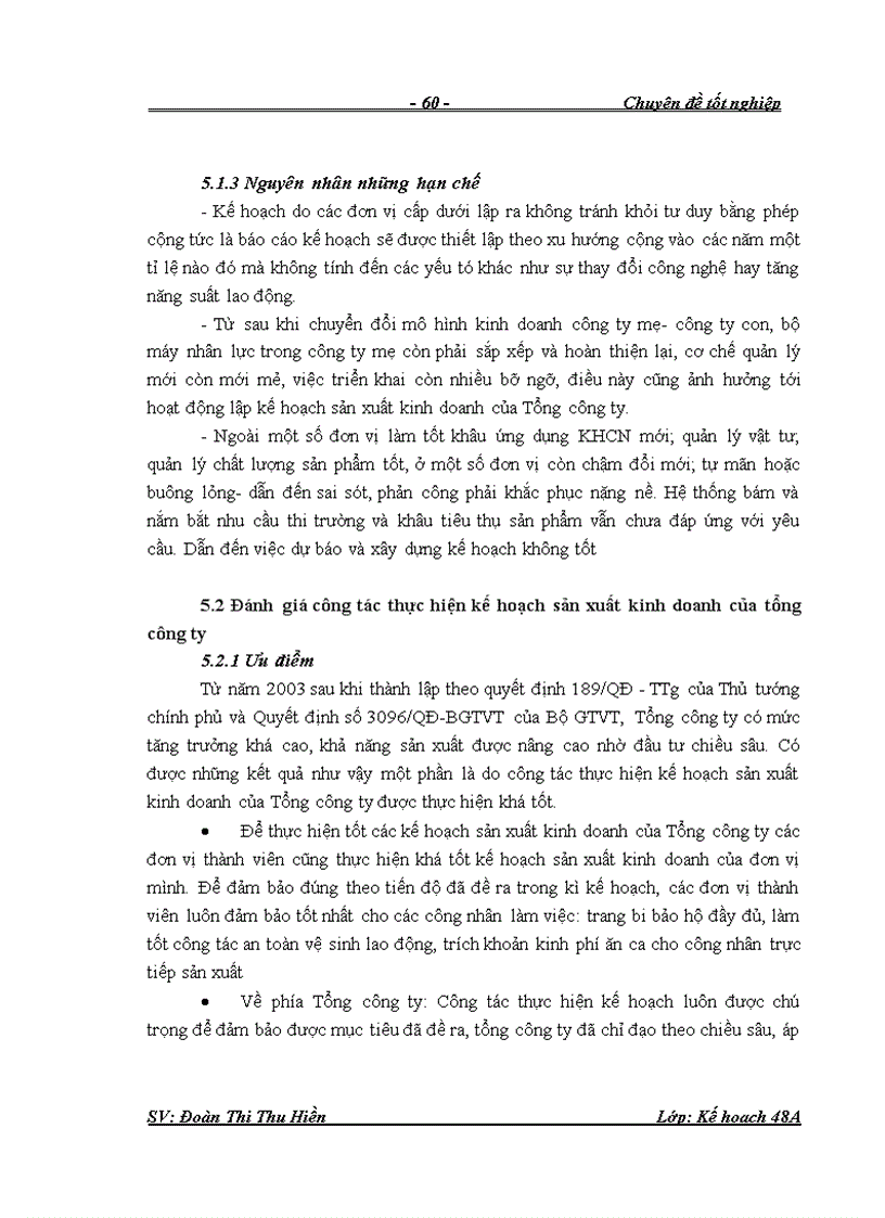 image for page Hoàn thiện công tác lập và thực hiện kế hoạch sản xuất kinh doanh tại Tổng công ty công nghiệp ô tô Việt Nam 1