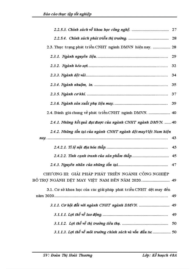 image for page GiảI pháp phát triển ngành công nghiệp hỗ trợ ngành dệt may việt nam đến năm 2020