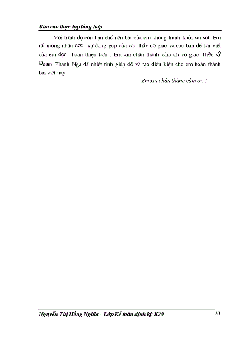 image for page Báo cáo thực tập tại Công ty Cổ phần Đầu tư Xây dựng và Thương mại Quốc tế