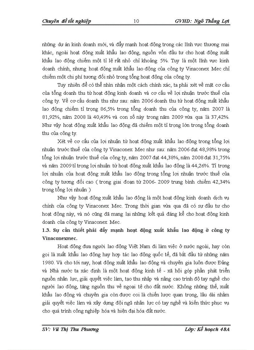 image for page Giải pháp tăng cường xuất khẩu lao động của công ty cổ phần nhân lực và thương mại Vinaconexmec