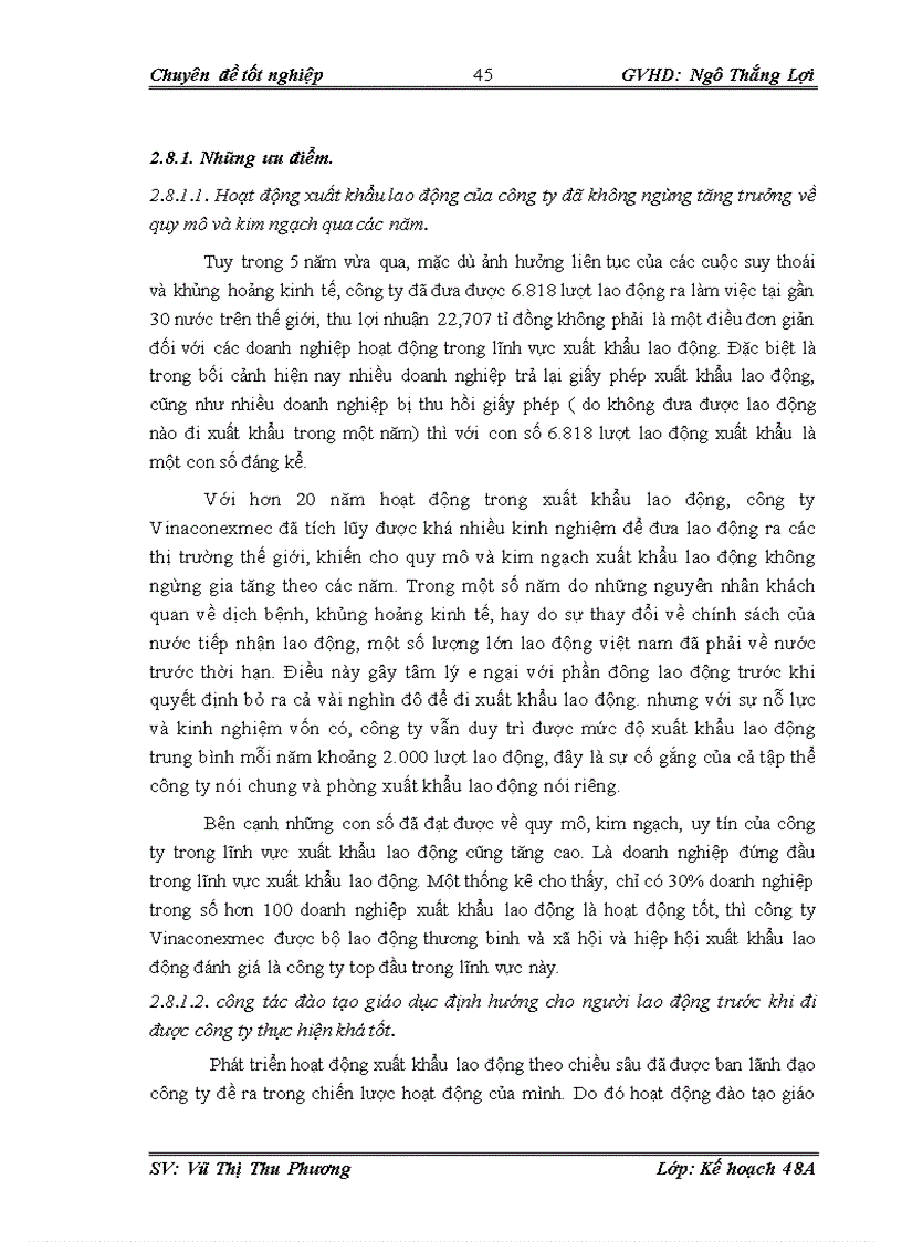 image for page Giải pháp tăng cường xuất khẩu lao động của công ty cổ phần nhân lực và thương mại Vinaconexmec