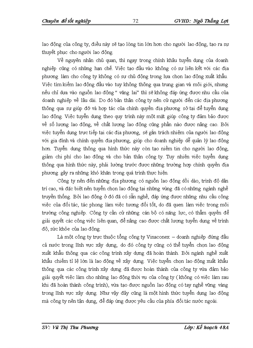 image for page Giải pháp tăng cường xuất khẩu lao động của công ty cổ phần nhân lực và thương mại Vinaconexmec