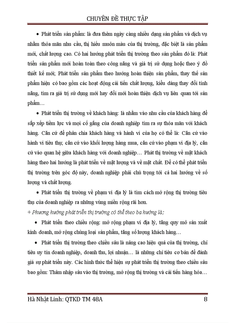 image for page Giải pháp phát triển thị trường tiêu thụ sản phẩm gỗ nguyên liệu của công ty TNHH Xây dựng và thương mại Thanh Giang