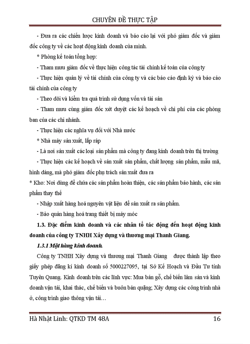 image for page Giải pháp phát triển thị trường tiêu thụ sản phẩm gỗ nguyên liệu của công ty TNHH Xây dựng và thương mại Thanh Giang