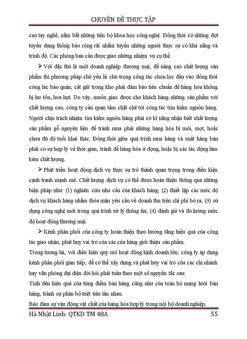 image for page Giải pháp phát triển thị trường tiêu thụ sản phẩm gỗ nguyên liệu của công ty TNHH Xây dựng và thương mại Thanh Giang