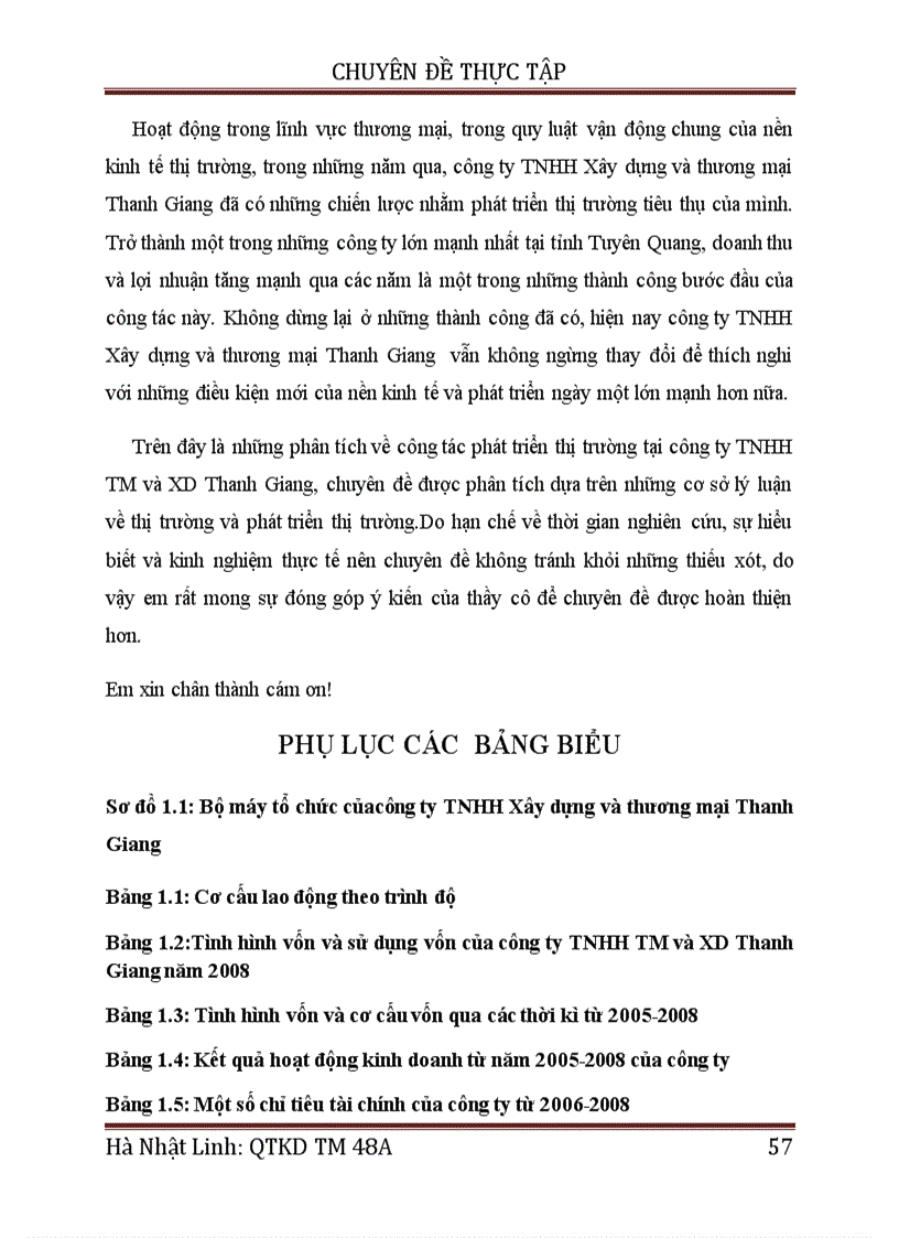 image for page Giải pháp phát triển thị trường tiêu thụ sản phẩm gỗ nguyên liệu của công ty TNHH Xây dựng và thương mại Thanh Giang