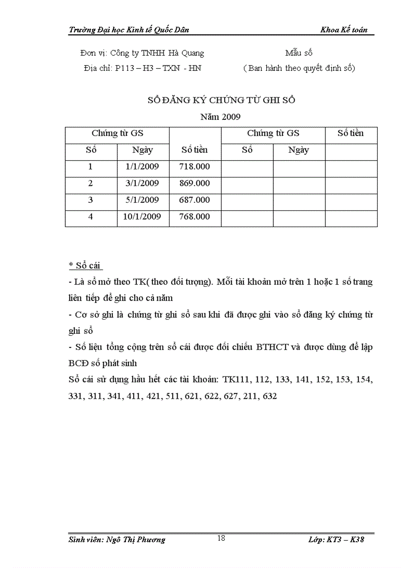 image for page Tổ chức công tác kế toán tập hợp chi phí sản xuất và tính giá thành sản phẩm ở công ty TNHH Hà Quang 1