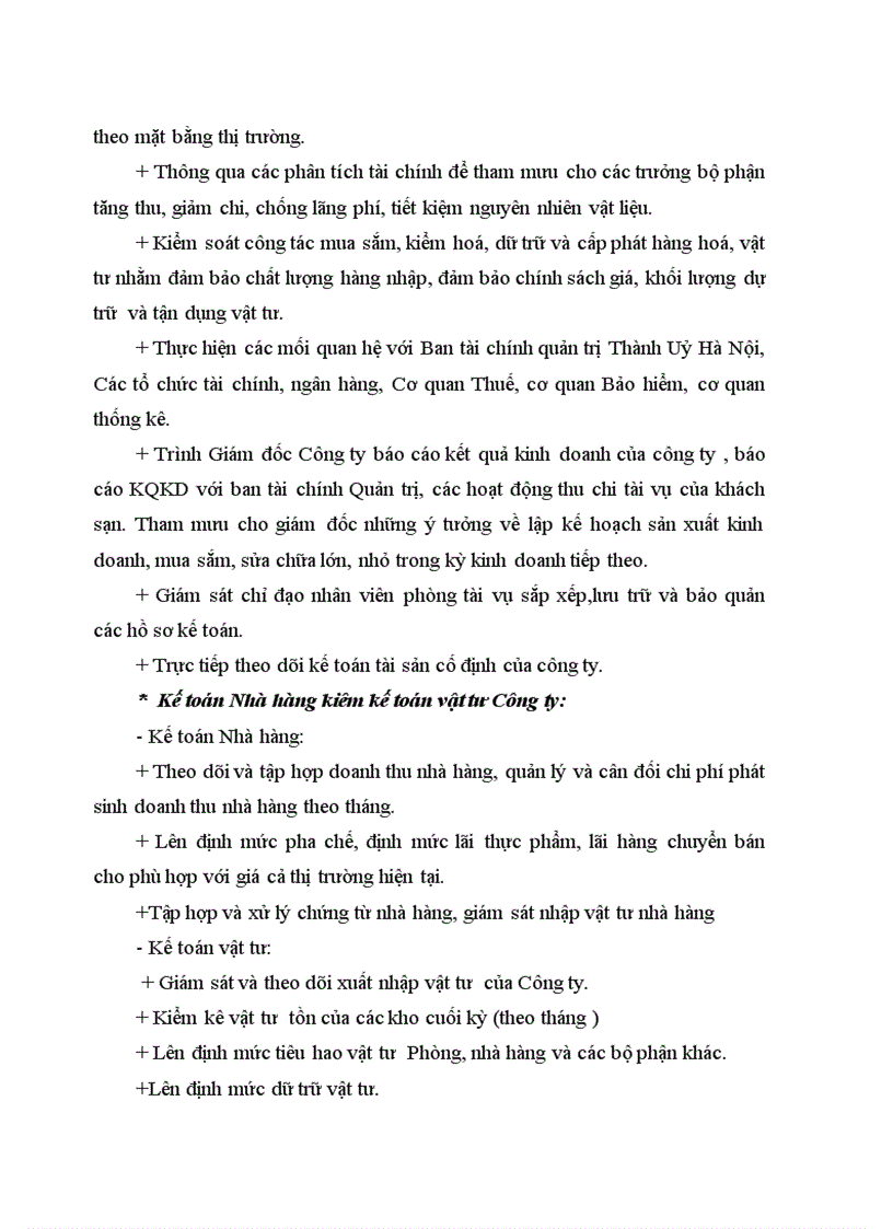 image for page Nhận xét đánh giá về tình hình tổ chức bộ máy quản lý và tổ chức công tác kế toán tại công ty Dịch vụ Du lịch Sao Mai 1