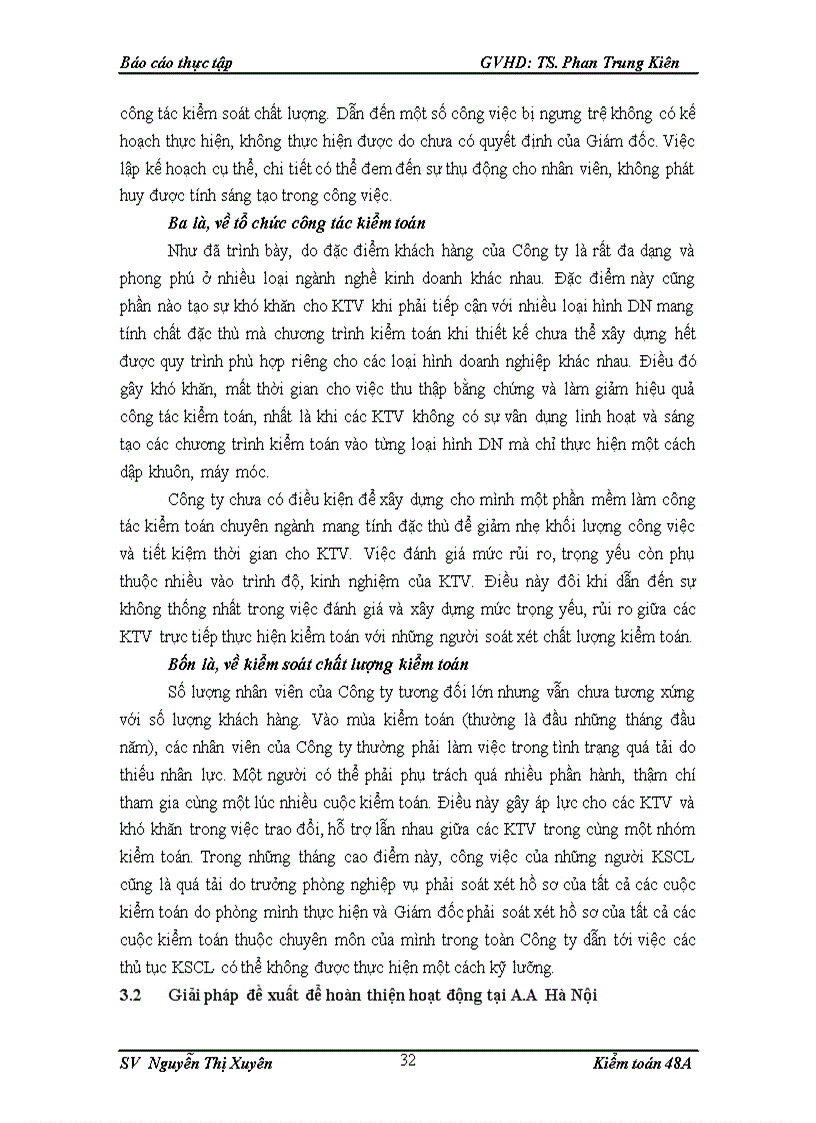 image for page Báo cáo thực tập tại Công ty TNHH Kiểm toán Mỹ