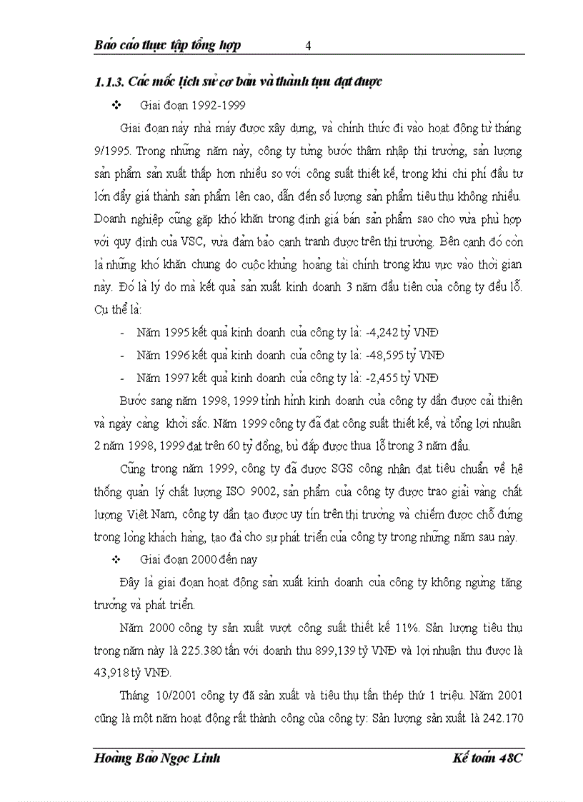 image for page Một số đánh giá về tình hình tổ chức hạch toán kế toán tại công ty thép VSC POSCO và một số ý kiến nhằm hoàn thiện công tác tổ chức bộ máy kế toán và công tác kế toán tại công ty