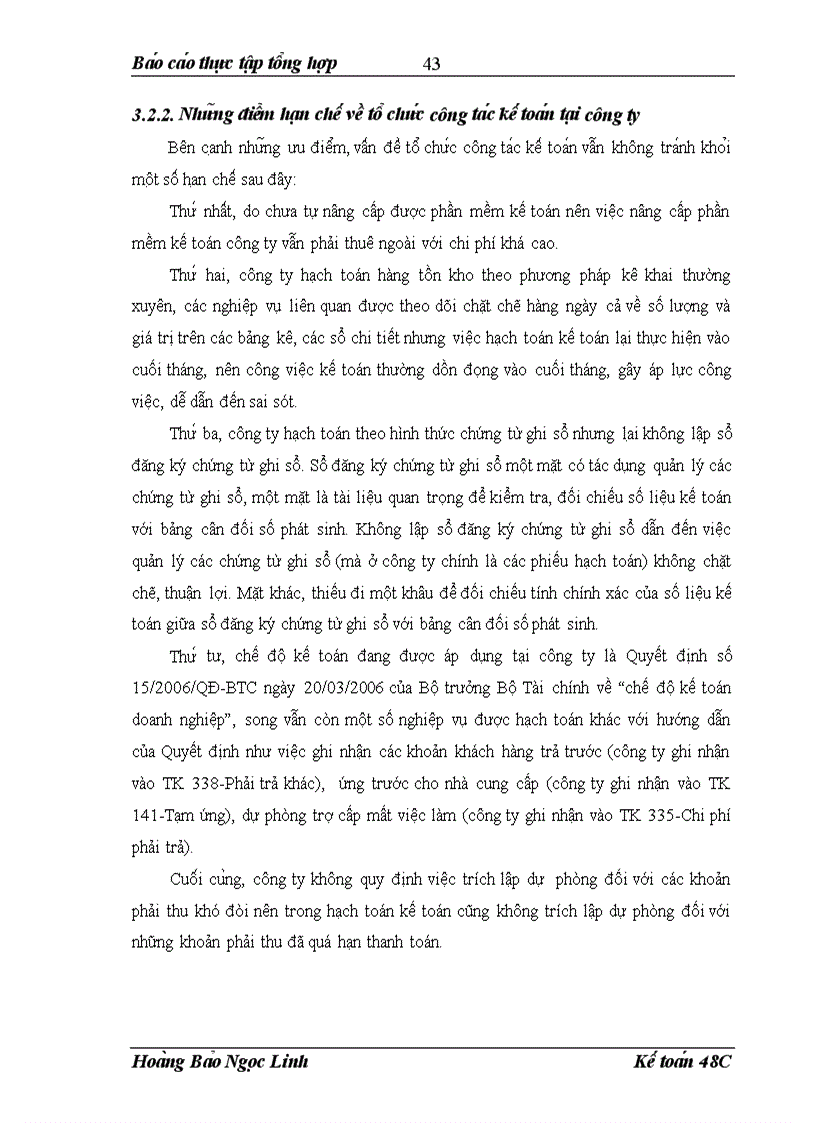 image for page Một số đánh giá về tình hình tổ chức hạch toán kế toán tại công ty thép VSC POSCO và một số ý kiến nhằm hoàn thiện công tác tổ chức bộ máy kế toán và công tác kế toán tại công ty