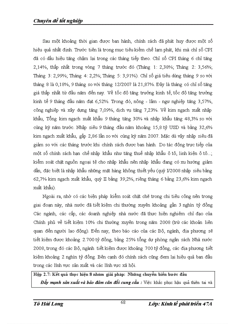 image for page Đánh giá khả năng duy trì tốc độ tăng trưởng cao và bền vững của việt nam trong bối cảnh khủng hoảng kinh tế toàn cầu