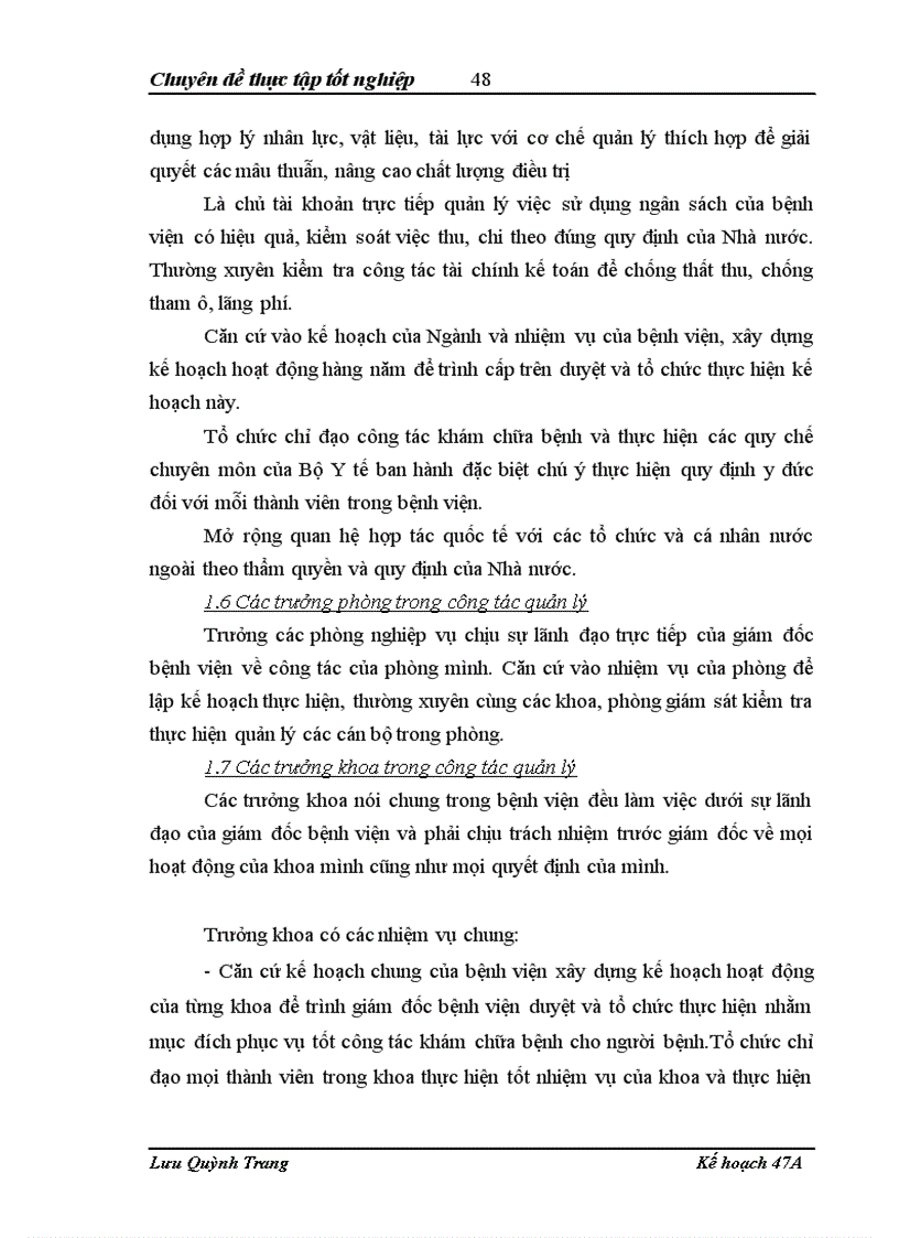 image for page Nâng cao năng lực quản lý của Bệnh viện Đa khoa An Dương trong cơ chế tự chủ tài chính