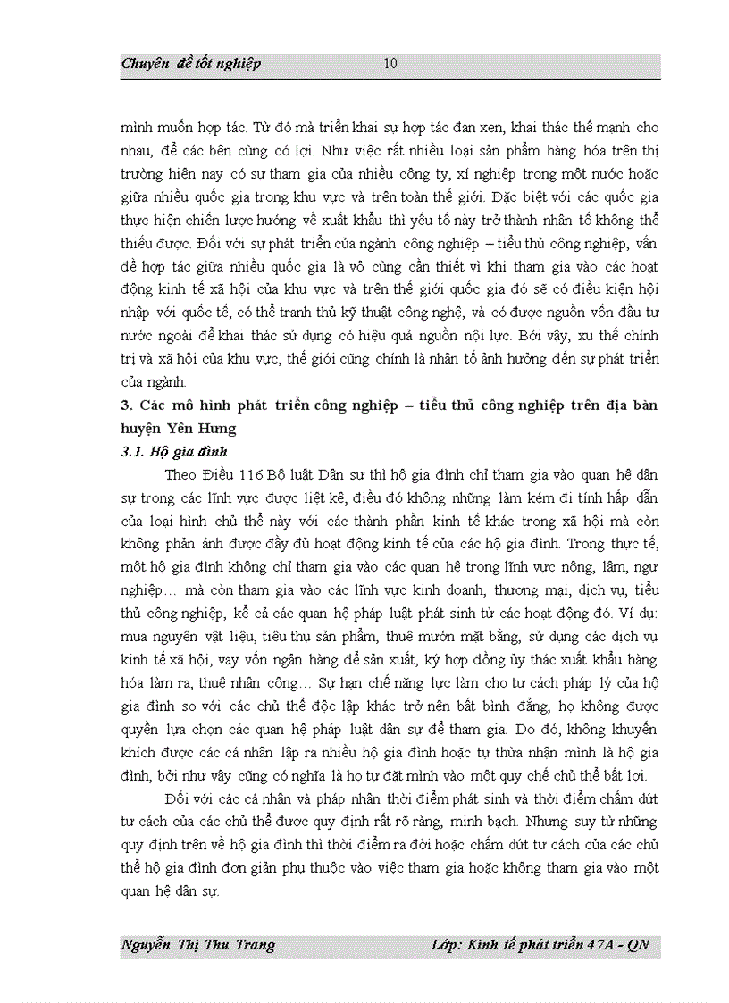 image for page Giải pháp phát triển công nghiệp tiểu thủ công nghiệp huyện Yên Hưng Quảng Ninh theo hướng bền vững 1
