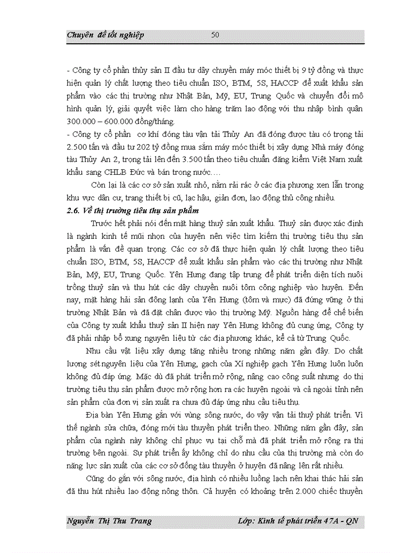 image for page Giải pháp phát triển công nghiệp tiểu thủ công nghiệp huyện Yên Hưng Quảng Ninh theo hướng bền vững 1