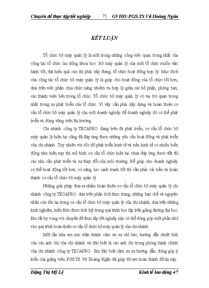 image for page Hoàn thiện cơ cấu tổ chức bộ máy quản lý chi nhánh công ty Ứng dụng Kỹ thuật và Sản xuất Bộ Quốc Phòng